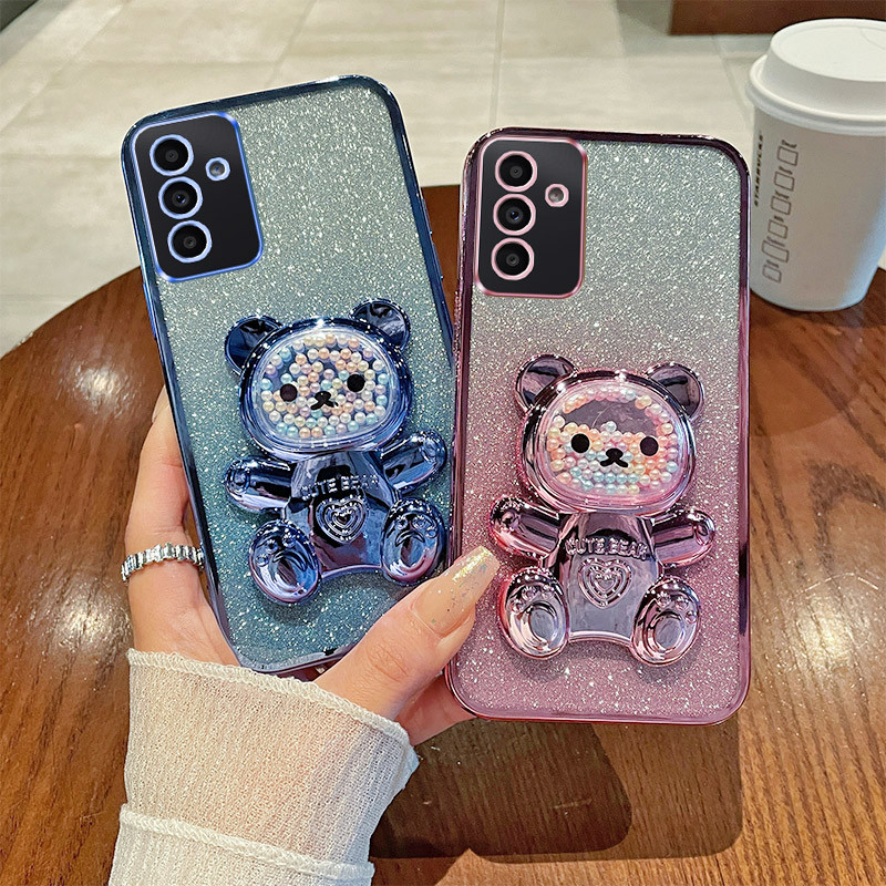 Adequado Para Samsung Galaxy A16 Cphone case A24 A23 A22 A21S A20S A16 A15 A13 A14 A12 A11 A07 A06 A05 A04E Suporte Magn