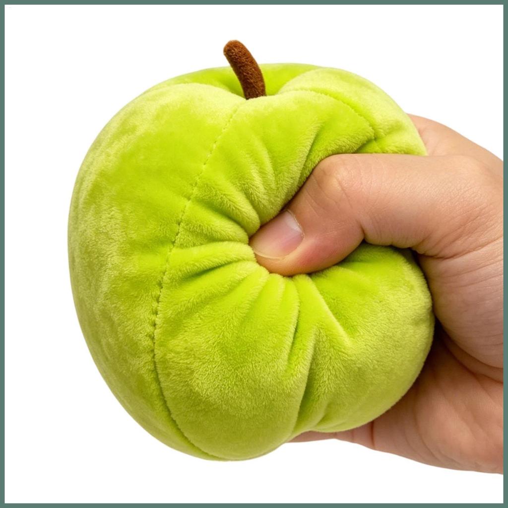 Fruta Sensorial Brinquedo Fidget Bonito Frutas De Pelúcia Brinquedos Para Adultos Escritório Em Casa Sala De Aula Escola