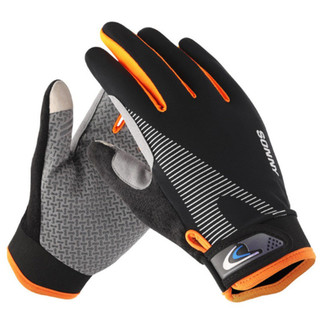 Luvas Sonny Sim Racing Com Tela Sensível Ao Toque Respirável F1 25 ACC Gran Turismo Fanatec