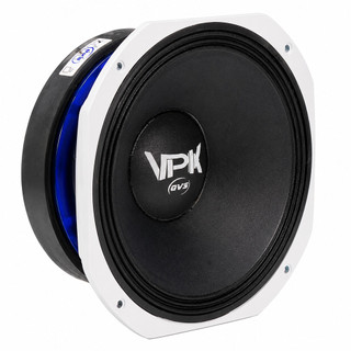 Alto Falante QVS 10 60vpk 450wrms Médio Grave Pancadao Som Automotivo Line Array Paredao Bob