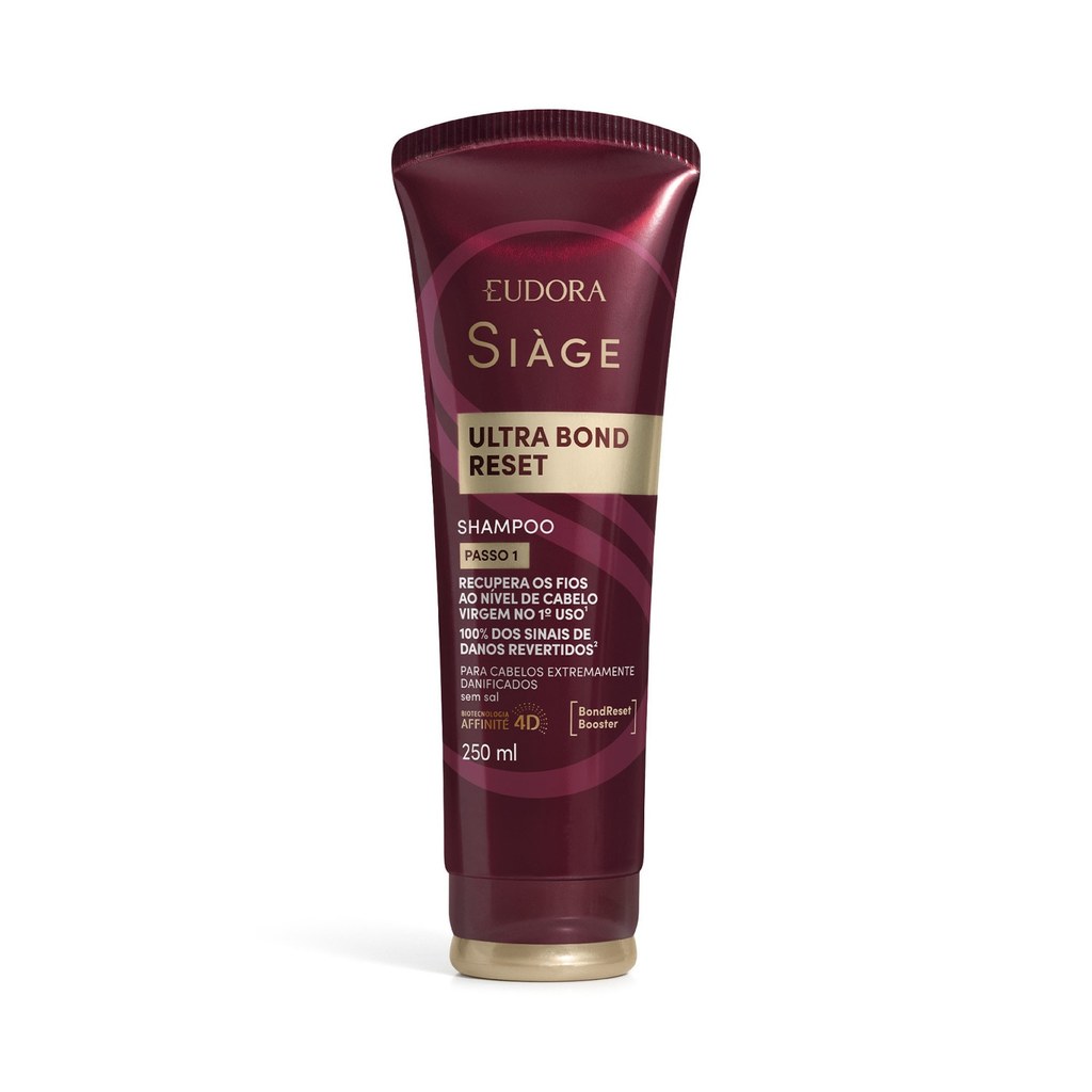 Eudora Siàge Ultra Bond Reset Shampoo 250ml