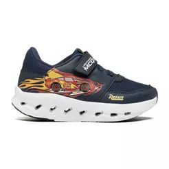 Tênis Infantil Disney Confort Carros Relâmpago McQueen DCA11