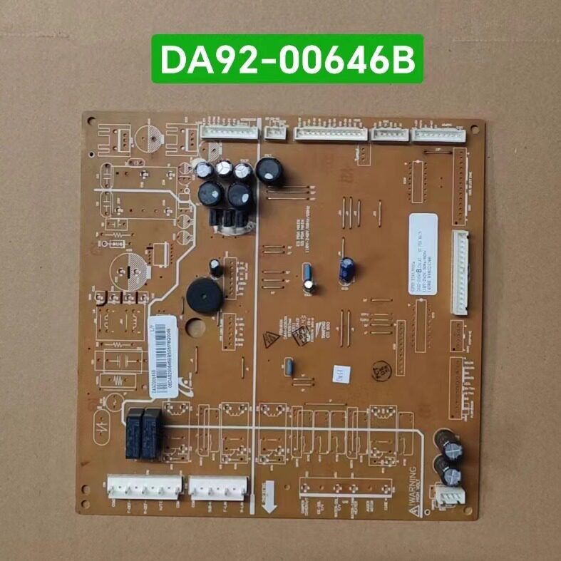 Placa-mãe para geladeira Samsung DA922-00646B DA92-00646J DA92-00647E DA92-00647