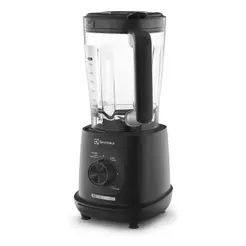 Liquidificador Electrolux 600W 2,7L Efficient TriForce 3 Velocidades Preto (EBL700)
