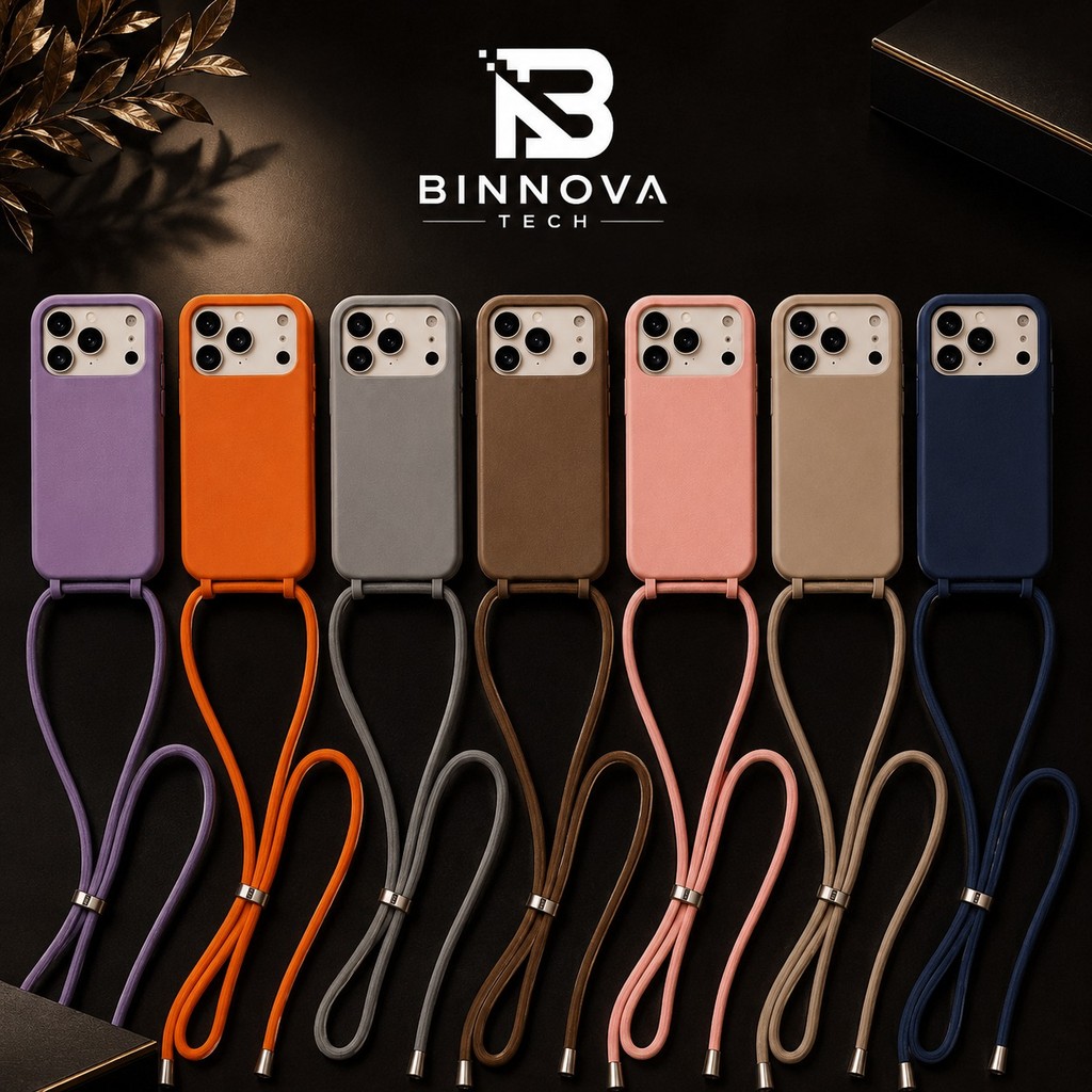 Capa Premium com Cordão Ajustável Proteção Anti Impacto iP 16 ao 18