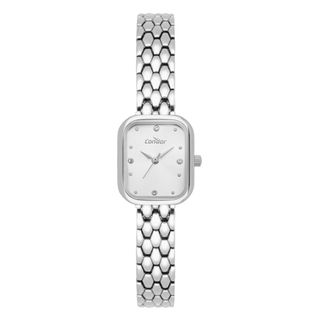Relógio Condor Feminino Mini Joia Prata - CO2035NYJ/5K