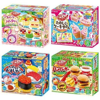 Popin Cookin Kracie Japonês Feito à Mão/DIY/Presente de Natal