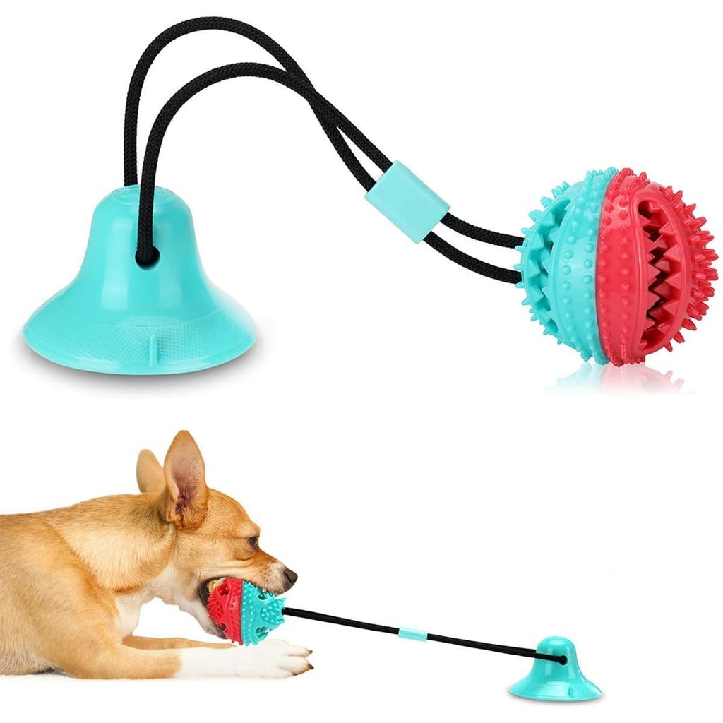 ALLRIER Brinquedos para Manter os Animais Ocupados e Aliviar o Tédio, Brinquedos Interativos para Cabo de Guerra, Brinqu