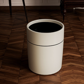 Lata de lixo moderna simples estilo INS casa sala estar cozinha banheiro quarto luz luxo cesta lixo cesta