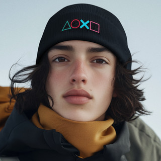 Touca Inverno Frio Game Gorro Unissex