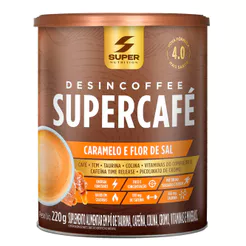 Supercafé Desincoffe Caramelo e Flor de Sal 4.0 220g