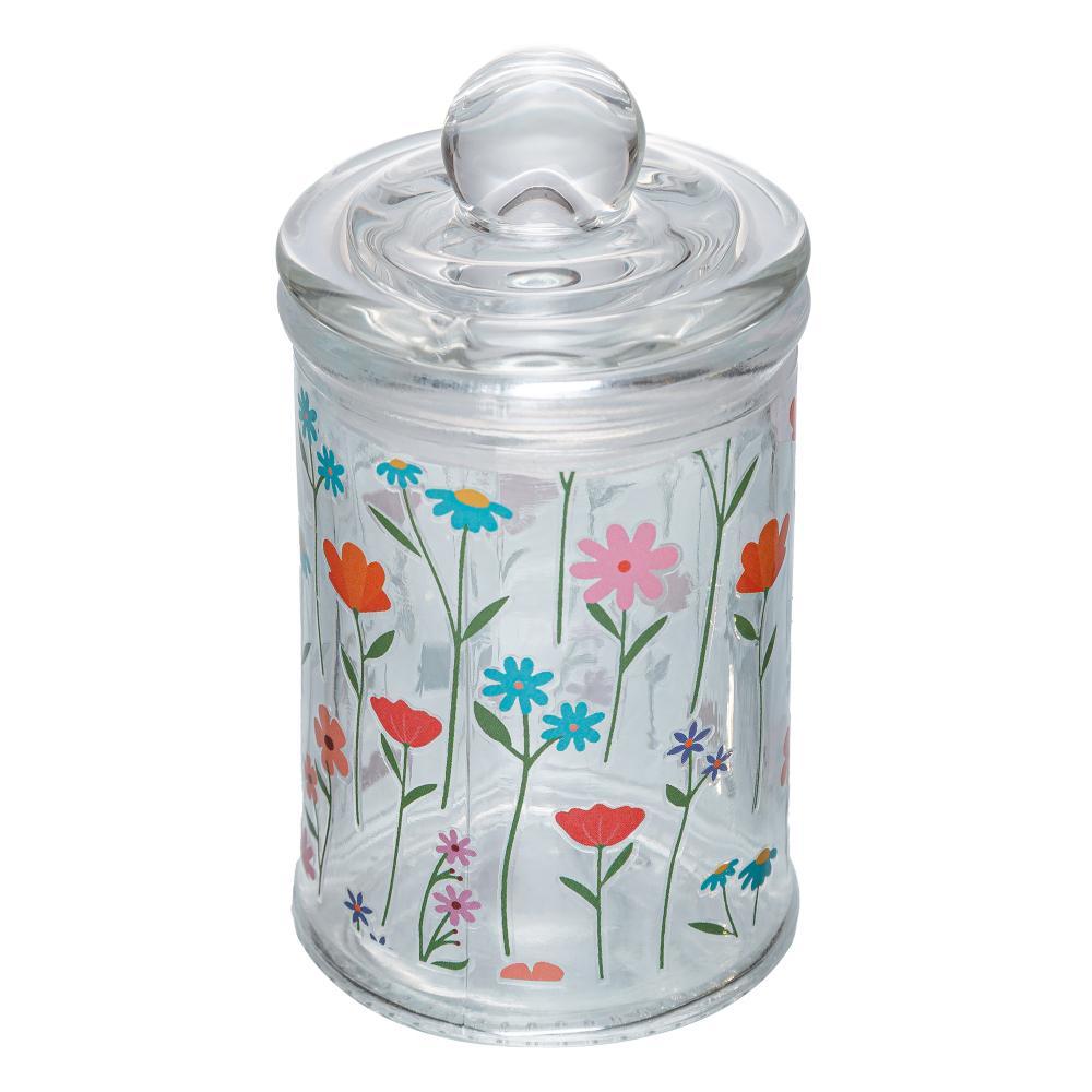 Pote Estação das Flores 135ml Vidro