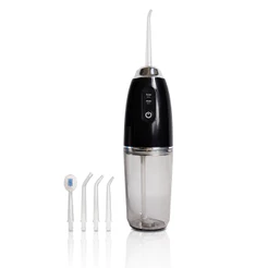 Irrigador Oral Jato de Água Dental Water Flosser Bucal Recarregável Portátil Profissional Sem Fio