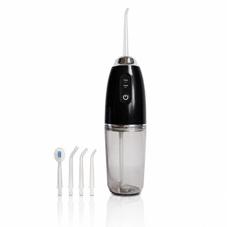 Irrigador Oral Jato de Água Dental Water Flosser Bucal Recarregável Portátil Profissional Sem Fio