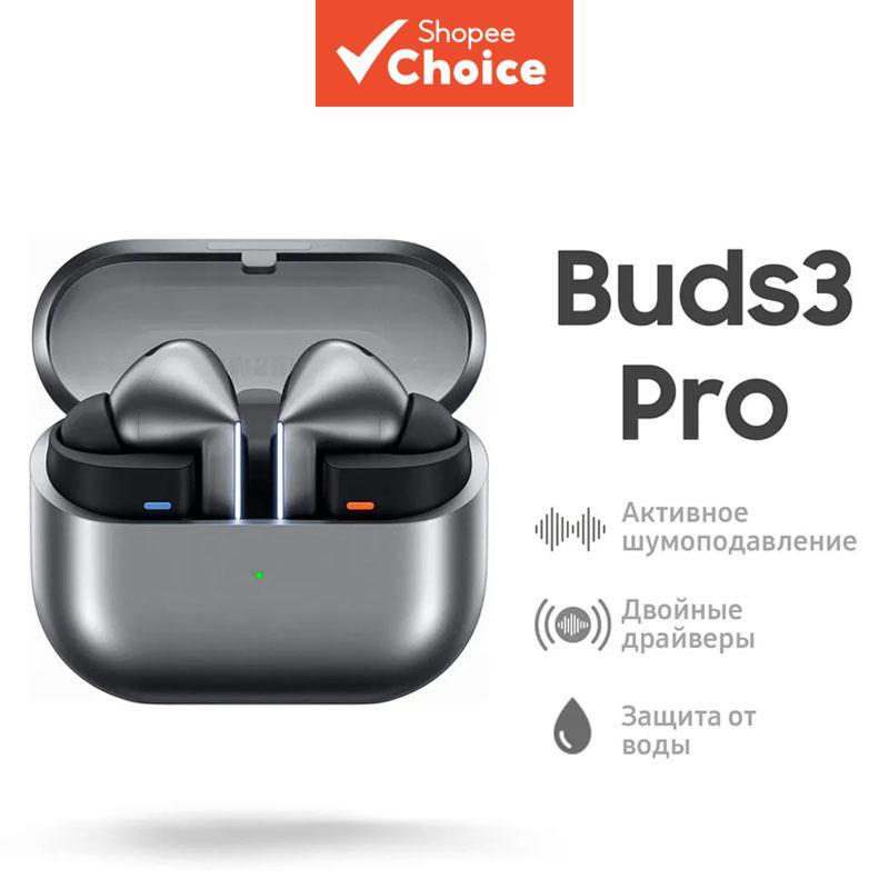 Fones De Ouvido 3 Pro Bluetooth De Alta Qualidade Com Cancelamento De Ruído Inteligente Para Música Uso Diário Viagem Co