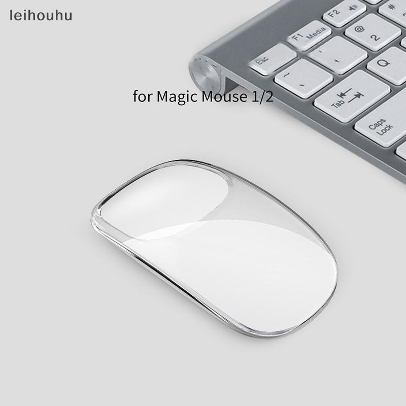 leiho Silicone Protetor Caso Capa De Mouse Para Magic Mose 1/2