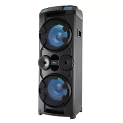 Caixa de Som Philco Extreme Ex Bass 1800W PCX20000