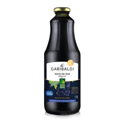 Suco de uva tinto integral garibaldi 1,5L