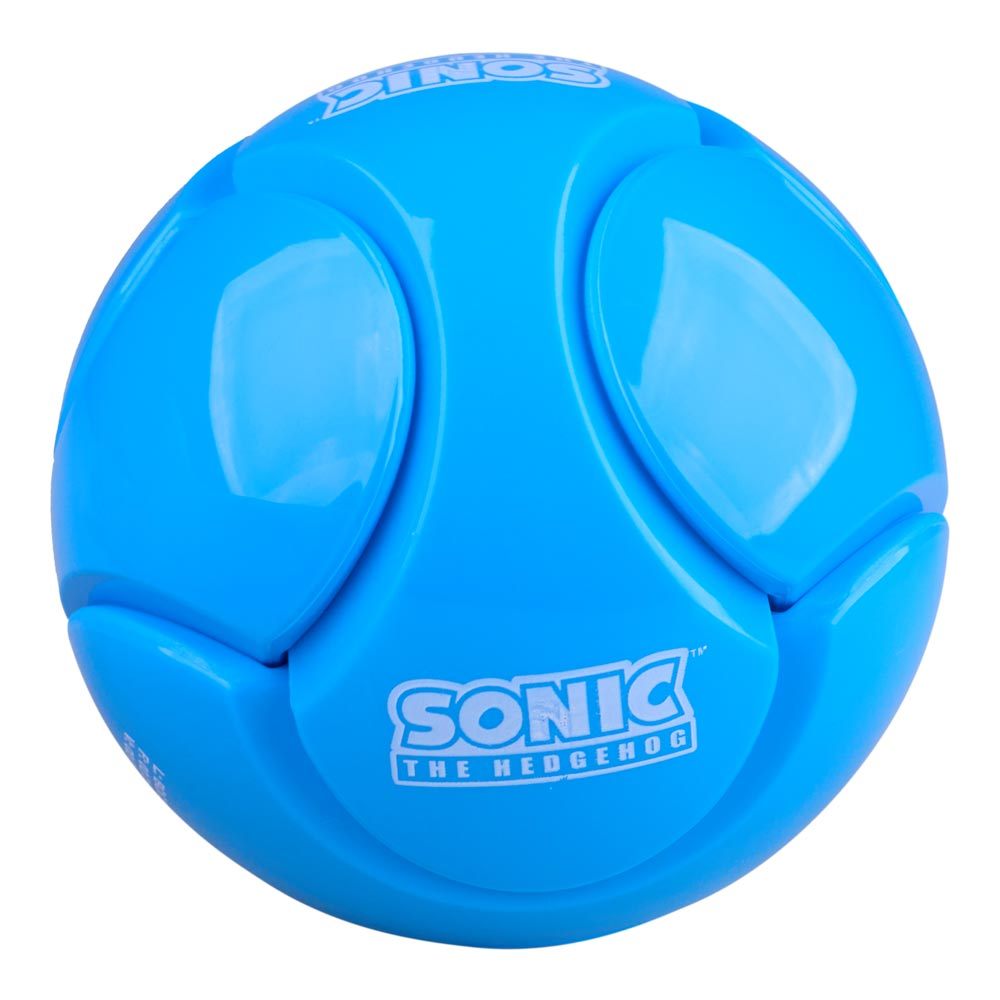 Slime Bola Quebra-Cabeça Sonic Doce Brinquedo - Item Sortido