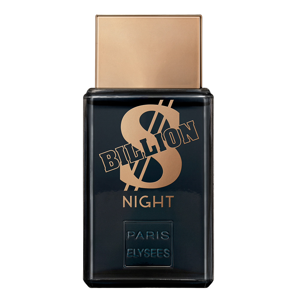 Perfume Paris Elysees Billion Night Masculino EDT 100ml · foto 2