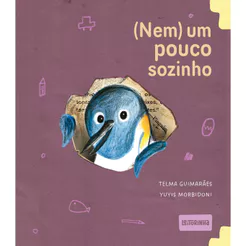 Livro (Nem) um pouco sozinho - Original Leiturinha