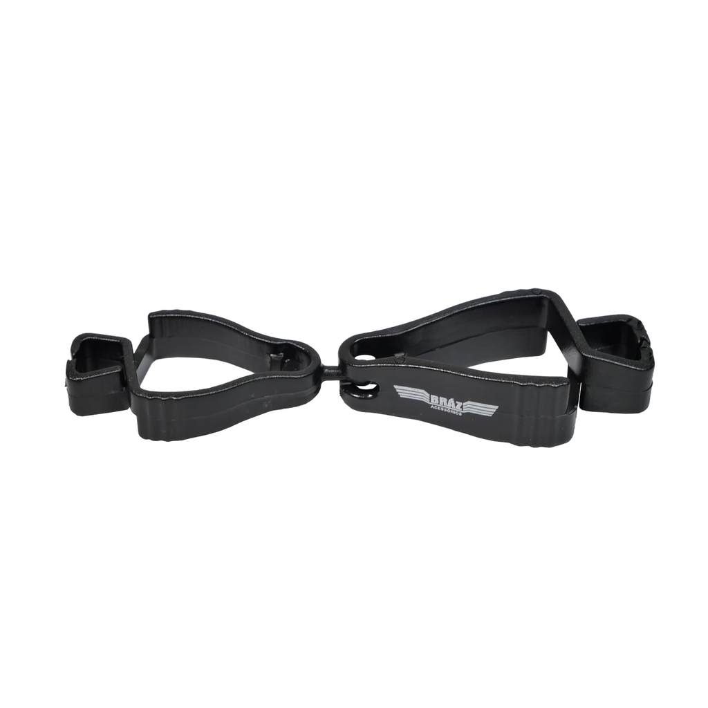 Clip Porta-luvas Bráz Acessórios