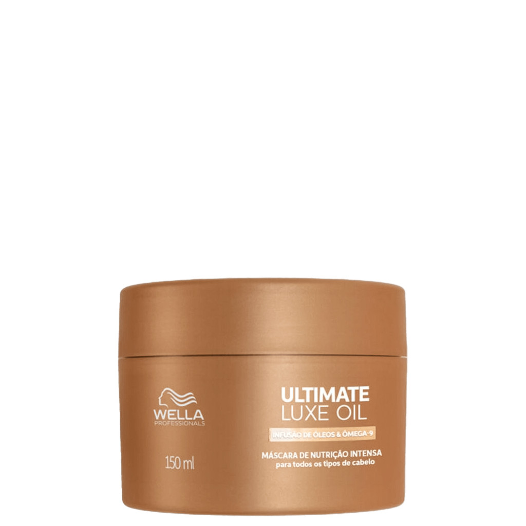 Wella Professionals Ultimate Luxe Oil - Máscara Capilar 150ml
