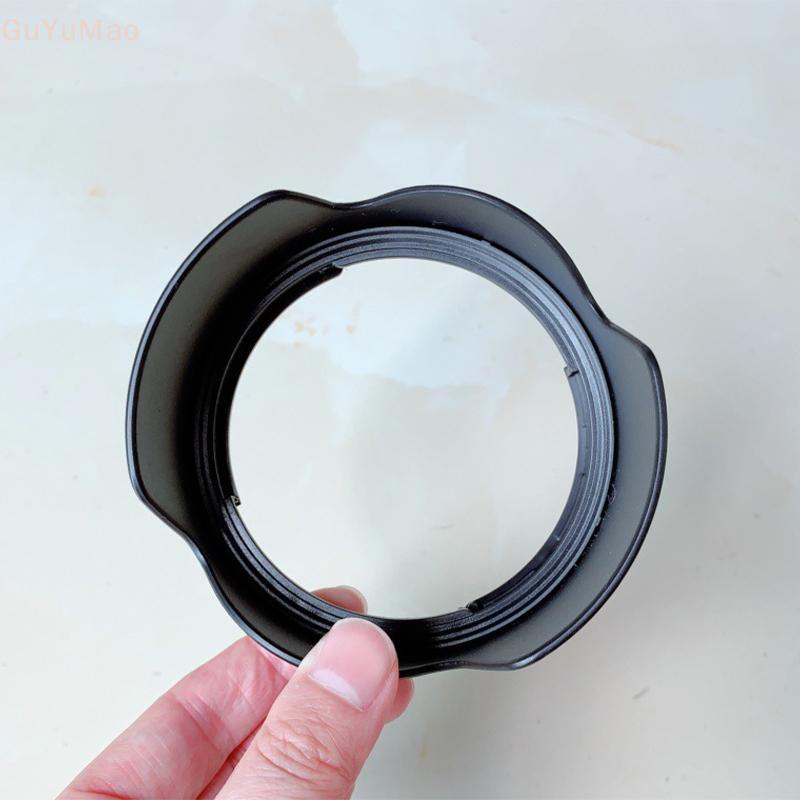 (gGUYU) Capa De Lente Substitui EW-73D EW73D Para EF-S 18-135mm f/3.5-5.6 IS USM/18-135 mm F3.5 RF 24-105mm F4-7.1 STM B