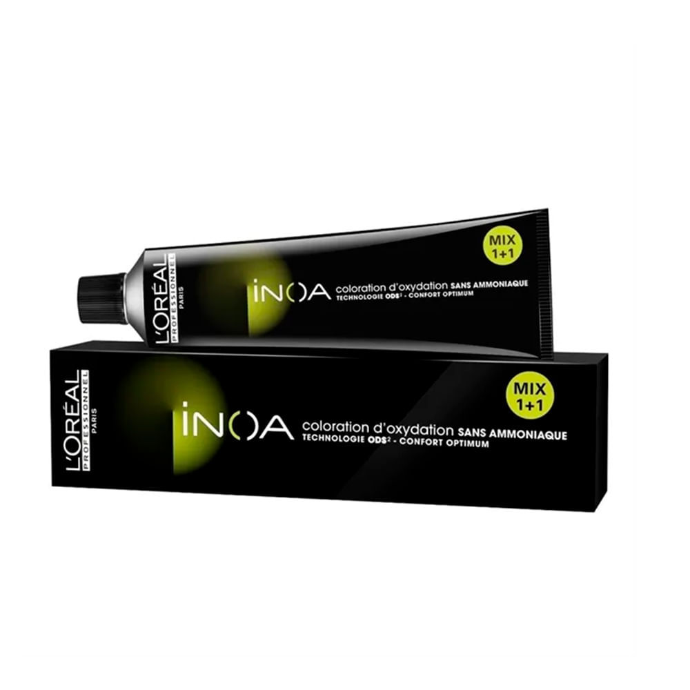 Coloração L'oréal Inoa Fundamental 10