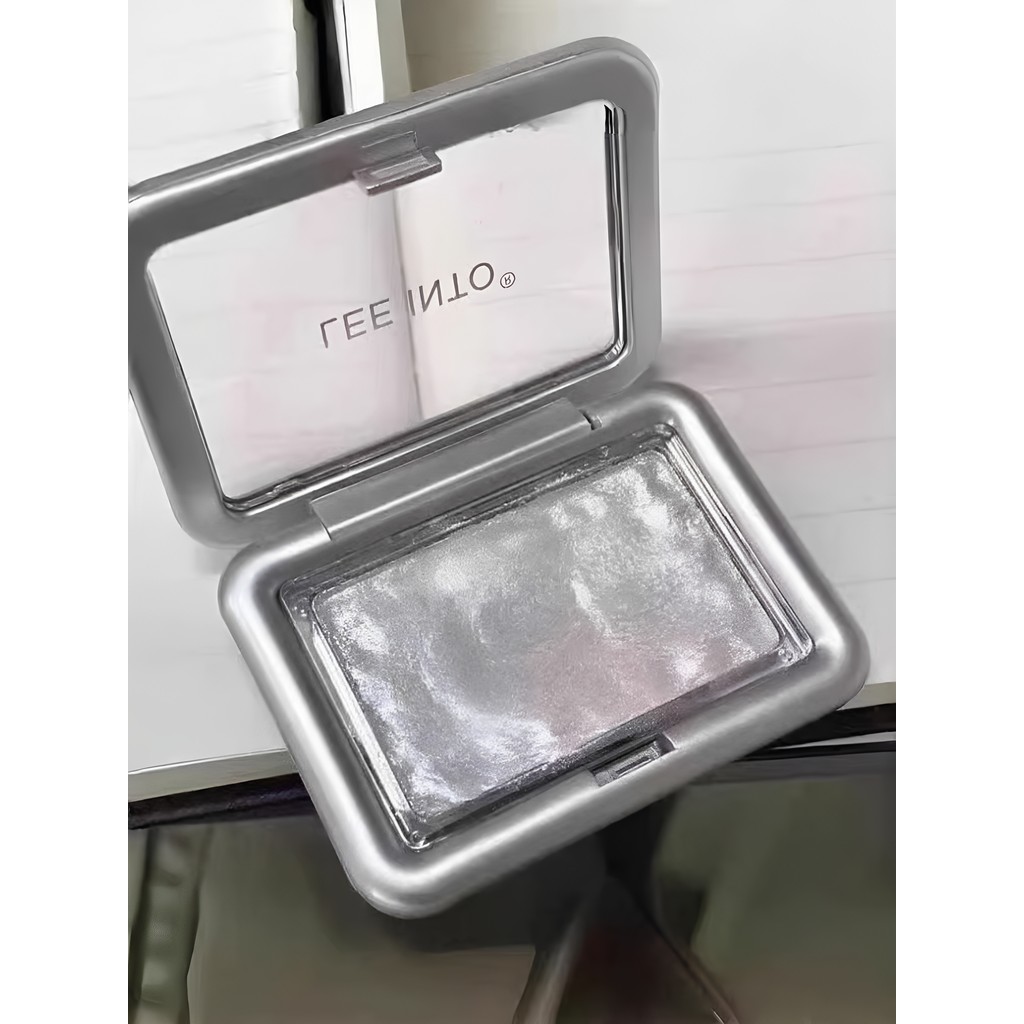 Pitada de sensação de luz de água clara!Gel destaque sombra Natural tridimensional iluminando clavícula corpo destaque d
