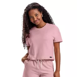 Blusa Juvenil Menina Box Elian Beats Rosa