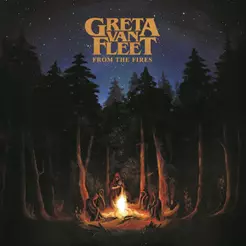 CD Greta Van Fleet - From The Fires