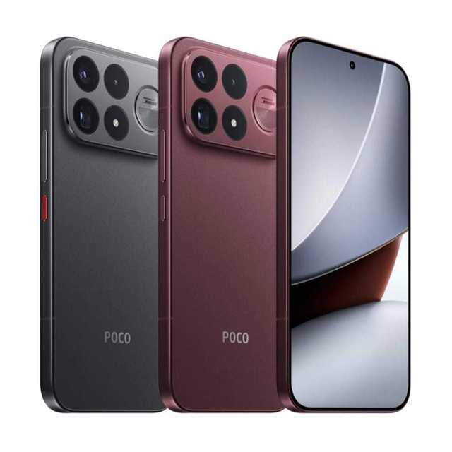 Xiaomi Poco F9 Ultra 256GB / 512GB / 1TB 5G, Tela Amoled 6.9", Câmera 200MP, Versão Global Original