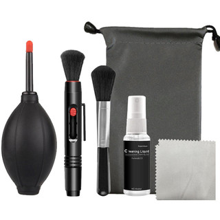 Kit de limpeza Digital, bola de sopro de ar, sopro de ar SLR, bola de sopro inodora, ferramenta de cuidados com lentes d