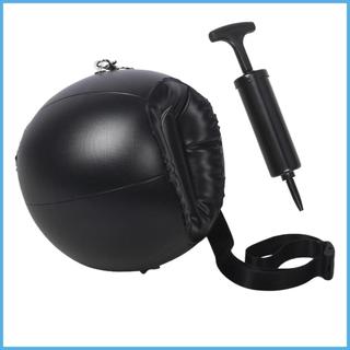 Bola De Treinamento De Golfe Inflável Equipamento Golfista Conexão De Antebraço Para Jogadores Amadores huebasevn