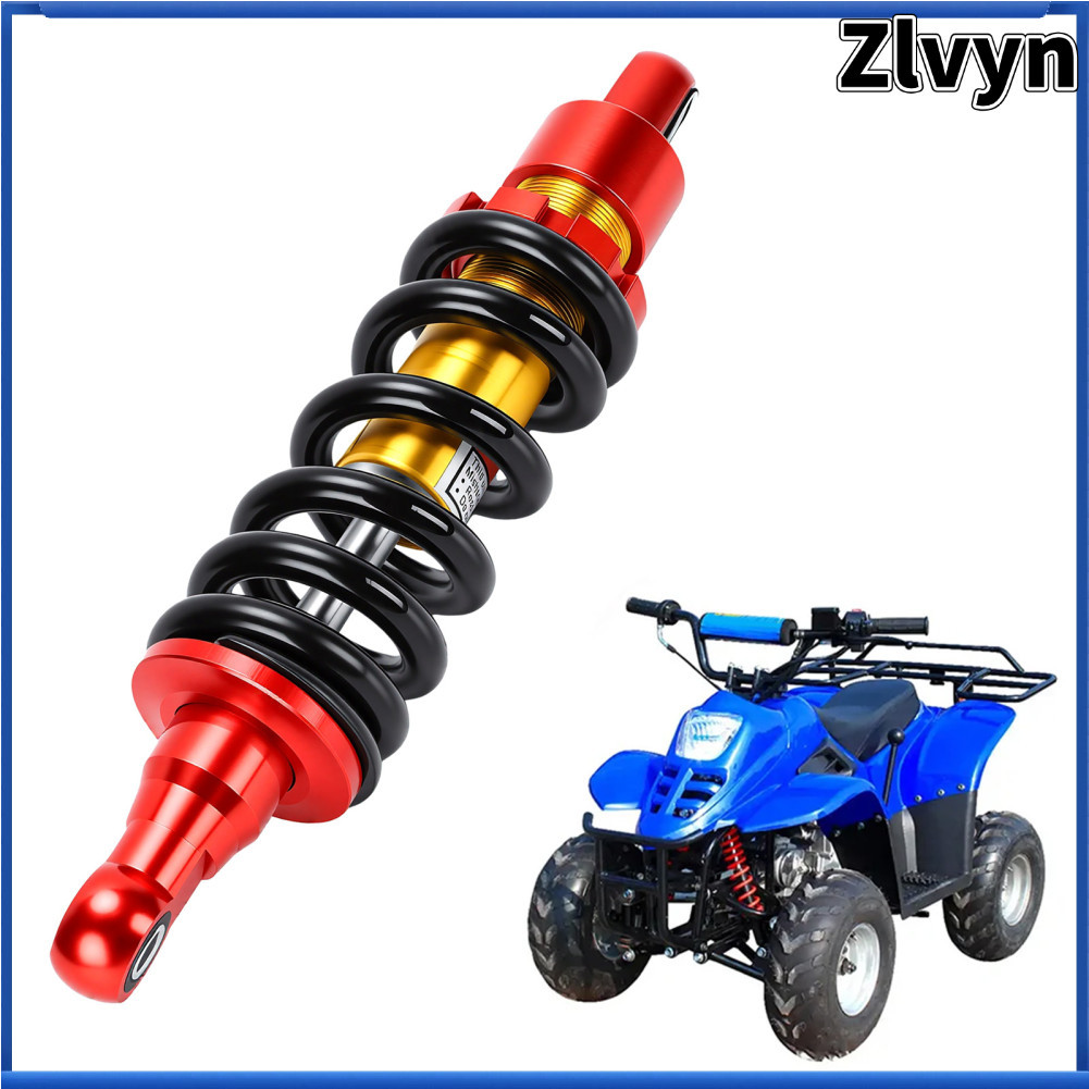 Zlvyn-br Estink 280mm Amortecedor Traseiro Sistema de Suspensão Ajustável com Construção em Liga de Alumínio de Aço