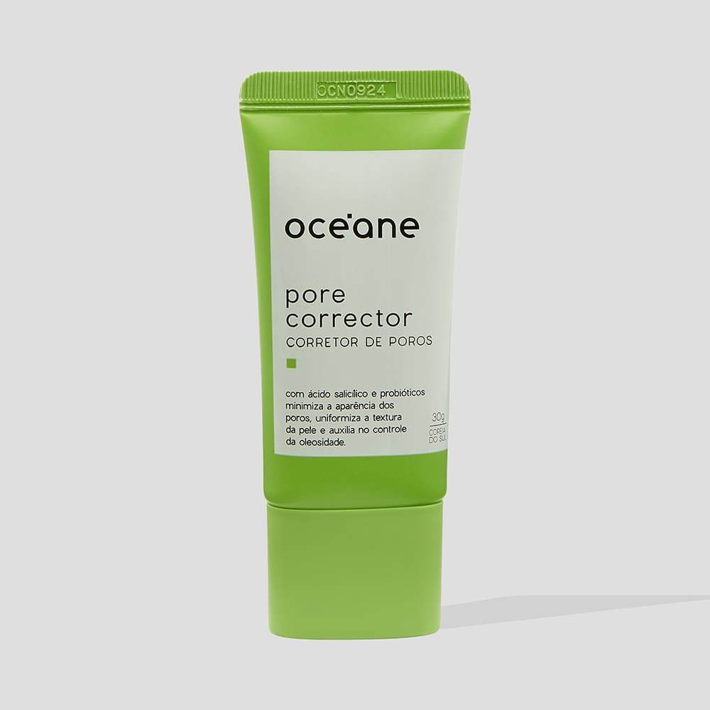 Corretor de Poros com Ácido Salicílico - Pore Corrector 30g