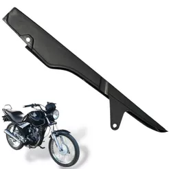 Capa Corrente Protetor P/Moto Honda Cg 125 Fan Ks Cg 125 Es/Esd 14/18