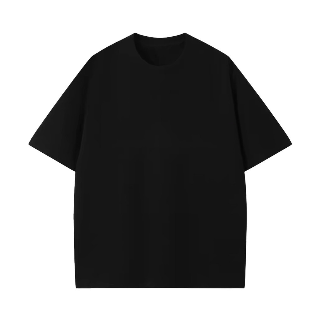 [Camiseta Premium em Algodão Puro]VOR Camiseta Streetwear Eu Venci No Mundo Veigh Estampada Graphic Tees Preta — imagem 2 de 2