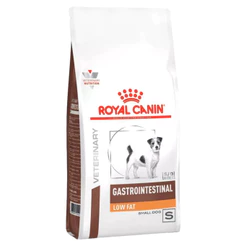 Ração Royal Canin Gastrointestinal Low Fat 1,5kg para Cães Adultos de Pequeno Porte