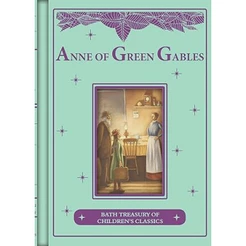 Livro Anne of Green Gables