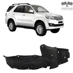 Parabarro Lameiro Dianteiro Hilux Srv Sw4 2012 2013 2014 2015 2016 Direito Passageiro Novo 36955ZAk