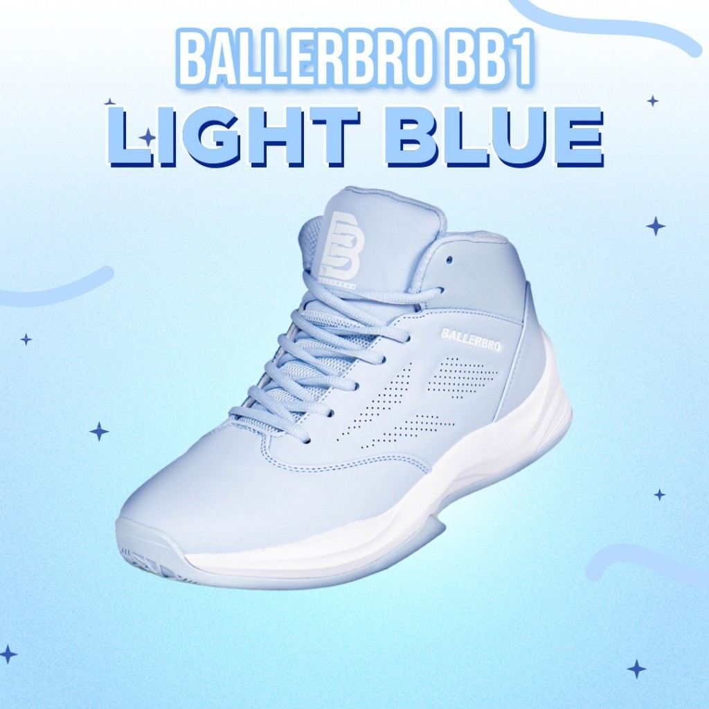 Tênis De Basquete BALLERBRO BB1