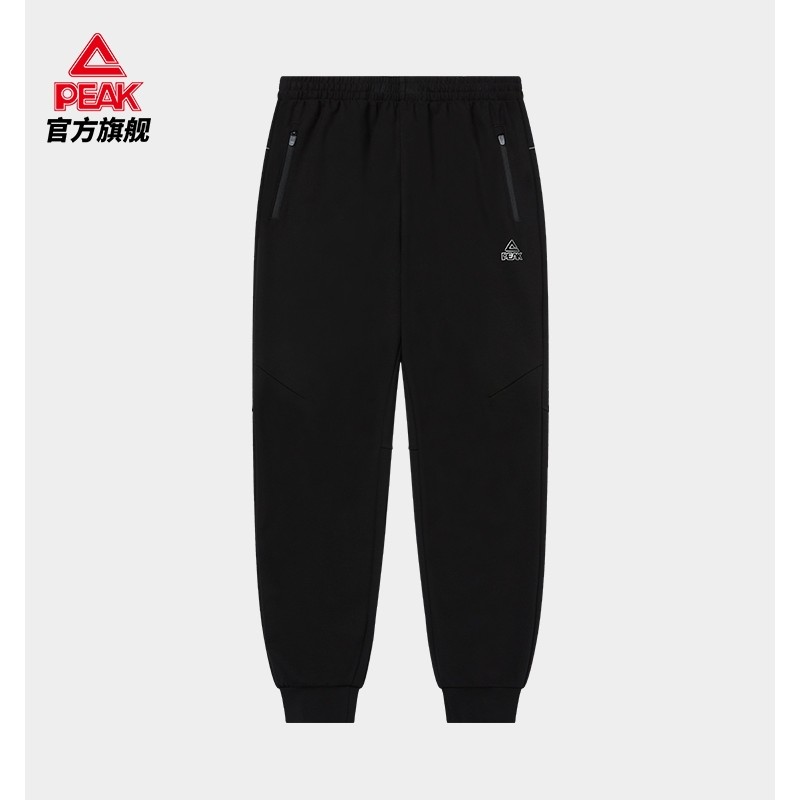 Escolha calças de malha feminina 2026 primavera outono novo estilo esportes lazer cordão preto respirável calças F323104