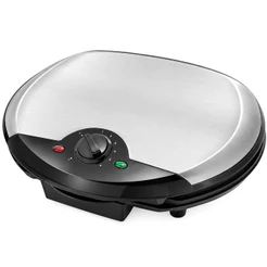 GRILL E SANDUICHEIRA PHILCO JUMBO STEEL N 1500W 127V INOX ANTIADERENTE