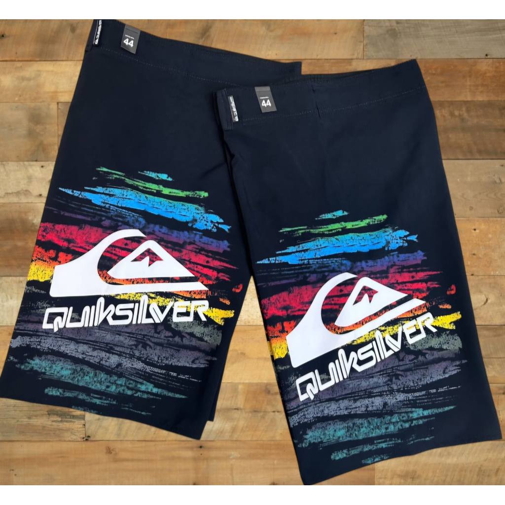 Bermuda Masculina Tactel  Elastano Surf Praia Academia Short Leve e Confortável Tecido Estica TecTel Taquetel