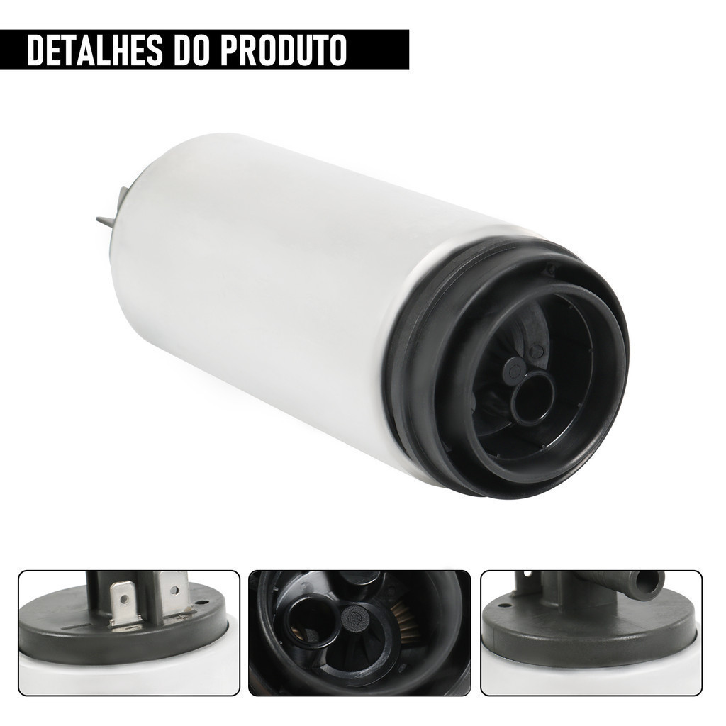 Bomba Combustivel Golf 1.6/1.8/2.0 Audi A3 1.6/1.8 Seat Ibiza Inca 1.6 Turbo 10127 · foto 2