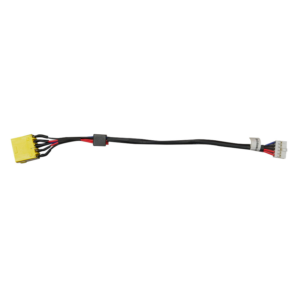 DC Jack para Notebook compatível com Lenovo G400S-80AC000FBR Com Cabo de 17 cm — imagem 2 de 2