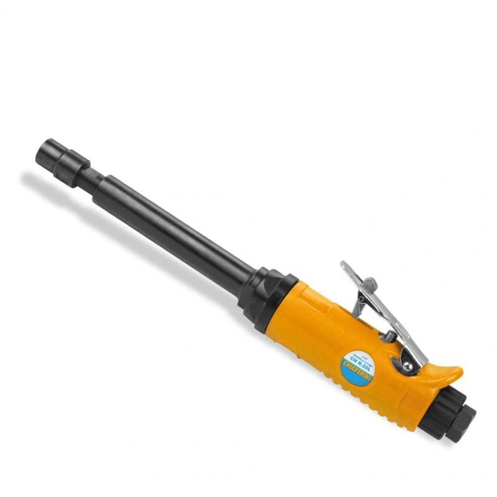 Retíficadeira pneumática longa encaixe de 1/4" 20.000 rpm CHR-20L - Chiaperini