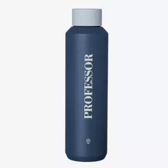 Garrafa Acqua Profissões Professor - Zonacriativa